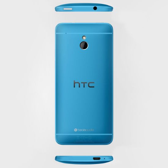სურათი HTC One Mini Blue