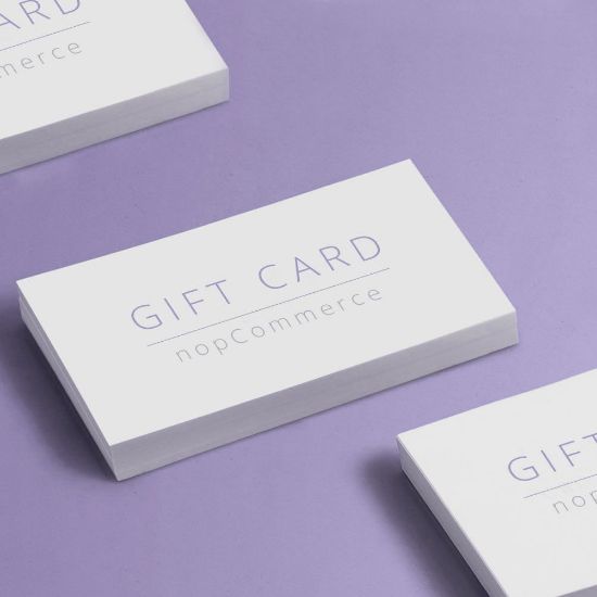 სურათი $50 Physical Gift Card