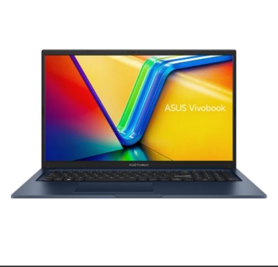 Picture of Notebook/ Asustek/ VivoBook 17  17.3" FHD CORE 5 120U 16GB 1TB SSD Silver
