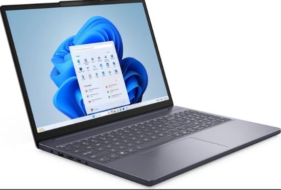 Picture of Lenovo IdeaPad Slim 3 15ARP10, 15.3" WUXGA, RYZEN 5 7535HS/16GB(8/8)/512GB M.2/DOS/83K700A7RK
